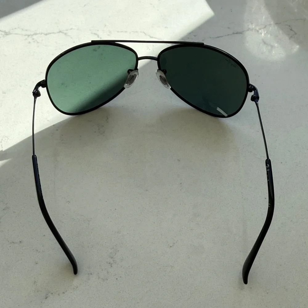 Ray-Ban Dark Green Kids Sunglasses